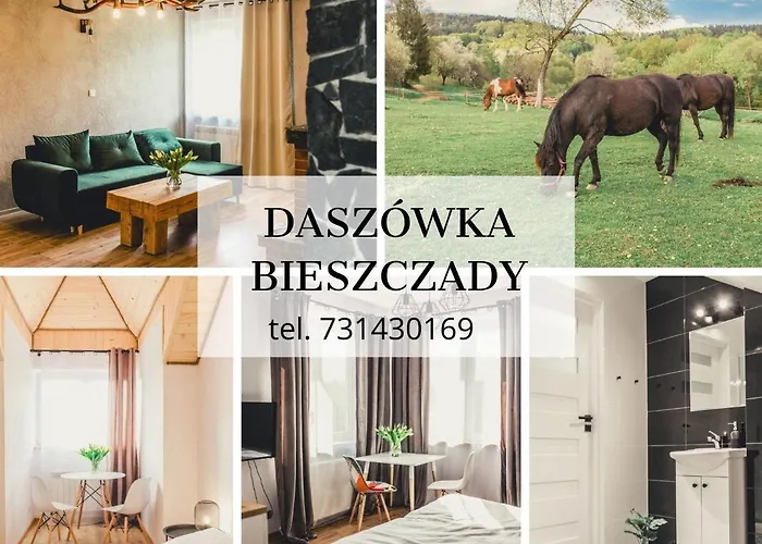 Daszowka Bieszczady