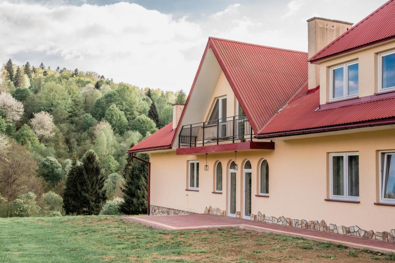 Bauernhof Daszowka Bieszczady